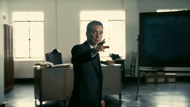 Cillian Murphy in Oppenheimer