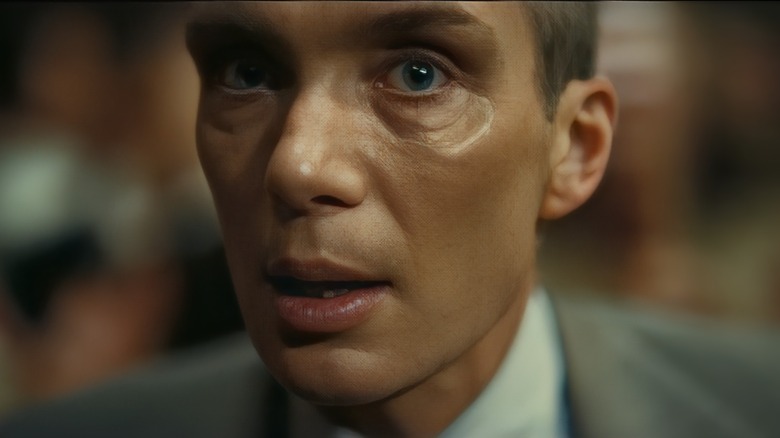 Cillian Murphy in Oppenheimer