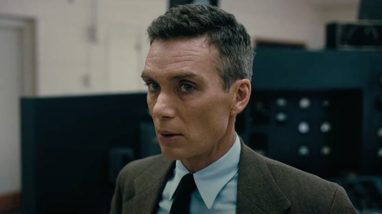 Cillian Murphy Oppenheimer