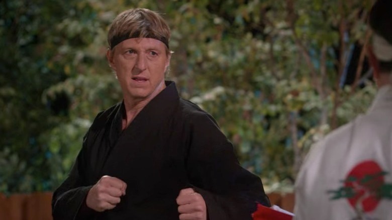 William Zabka, Cobra Kai