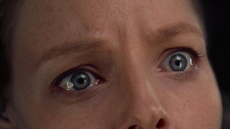 Contact, Jodie Foster