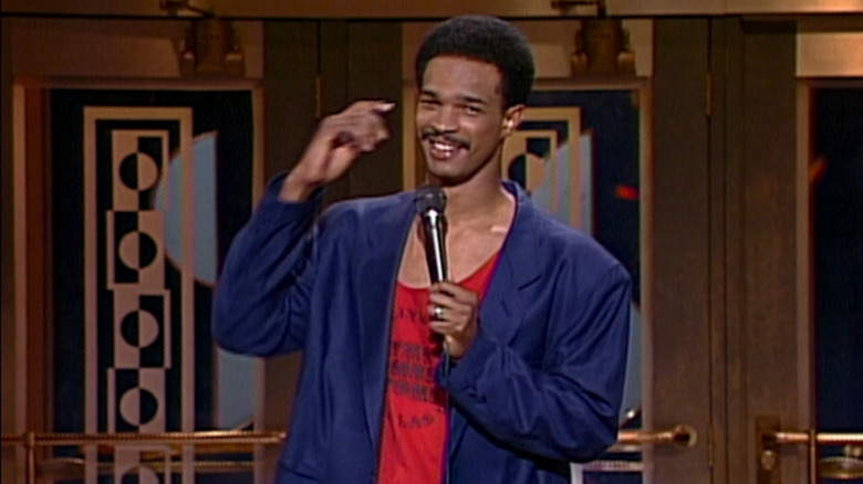 Damon Wayans on Saturday Night Live