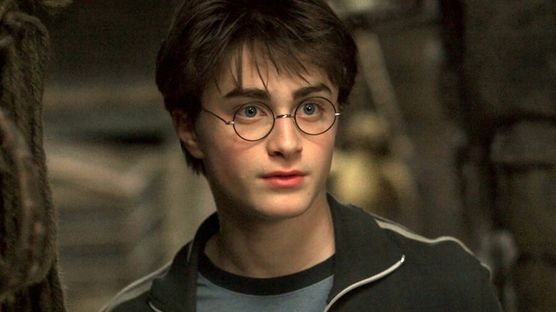 Still from Harry Potter and the Sorcerer's Stone