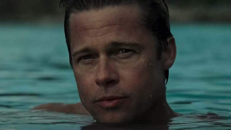 Brad Pitt Benjamin Button