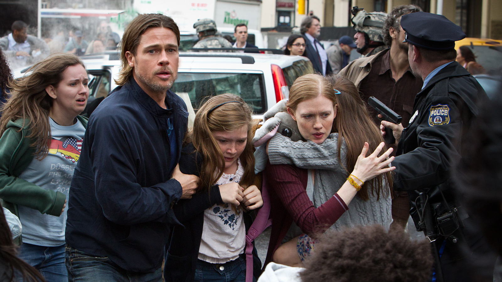 Why David Fincher S World War Z Ii Would Have Been Brilliant