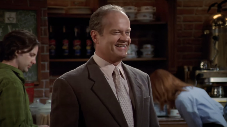 Kelsey Grammer Frasier