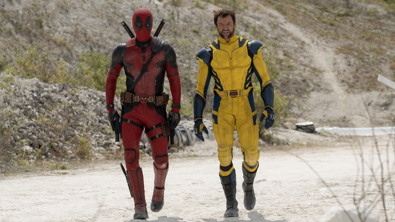 Deadpool e Wolverine