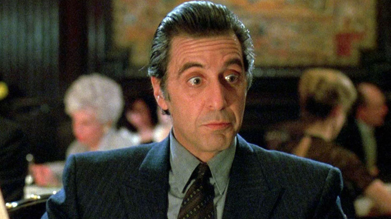 Al Pacino in Scent of a Woman