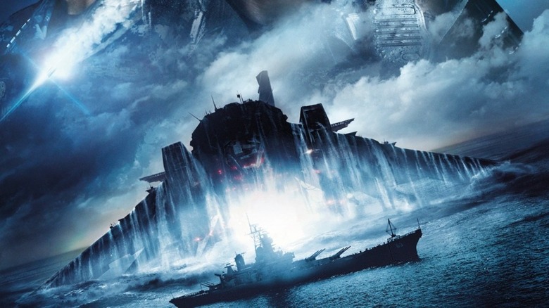 Battleship movie aliens 