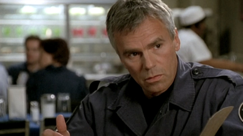 Richard Dean Anderson Stargate SG-1