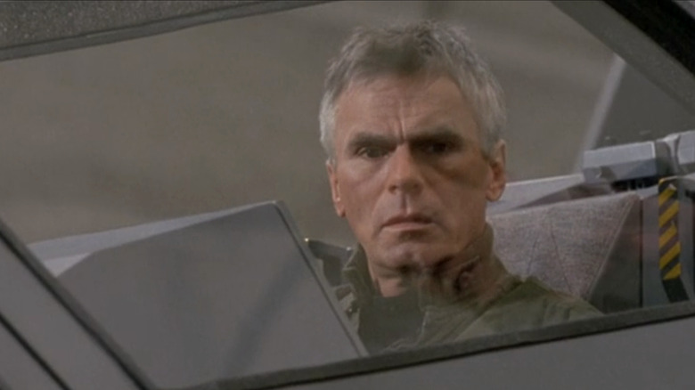 Richard Dean Anderson Stargate SG-1