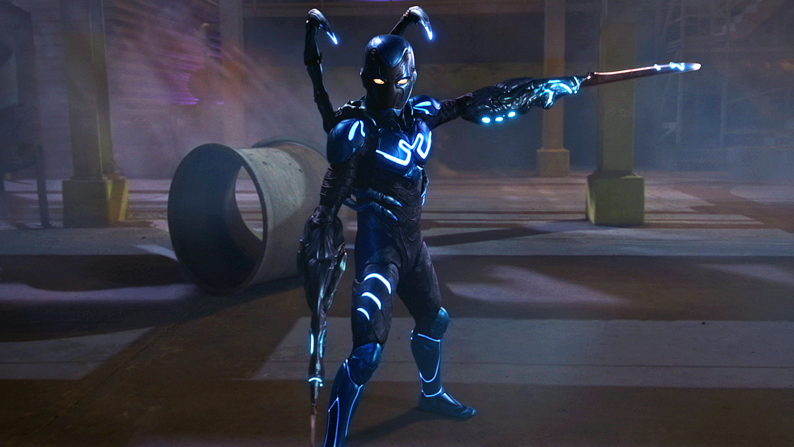 Blue Beetle 2 potential release date, cast and more