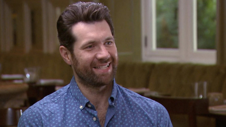 Billy Eichner on Entertainment Tonight