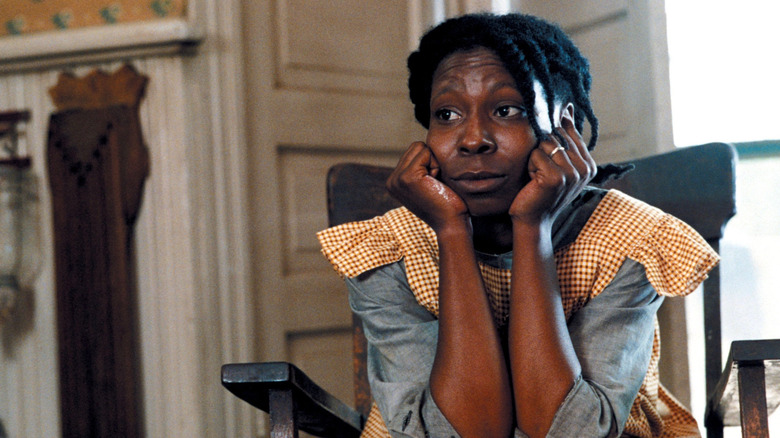 The Color Purple, Whoopi Goldberg