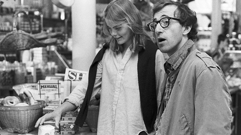 Manhattan, Mariel Hemingway, Woody Allen