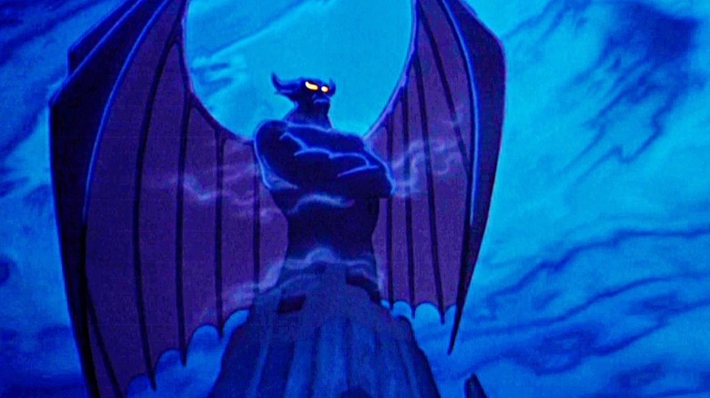 Night on Bald Mountain in Fantasia