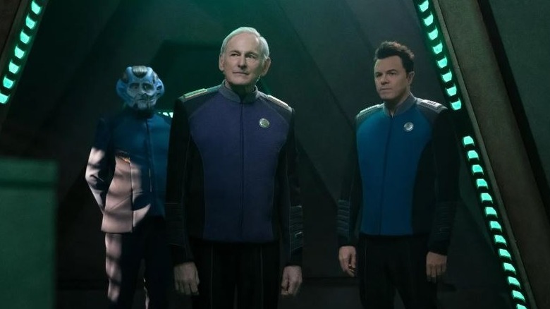 Still from The Orville