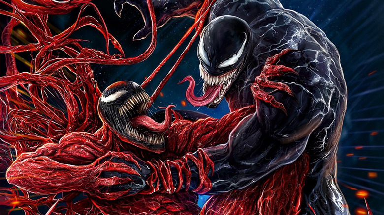 Venom 2 IMAX poster
