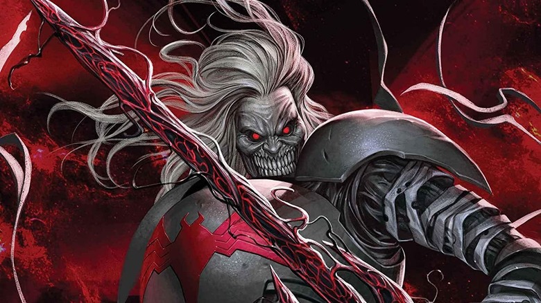 Knull Marvel Comics