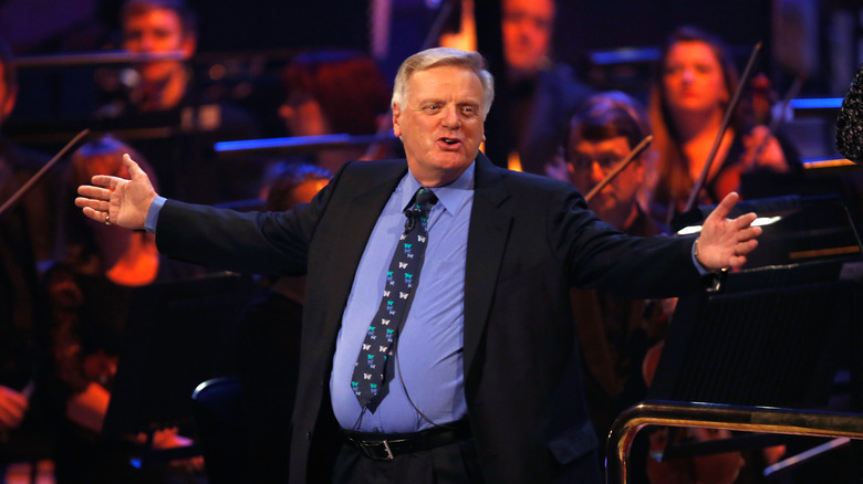 Michael Grade at the Royal Festival Hall in 2014