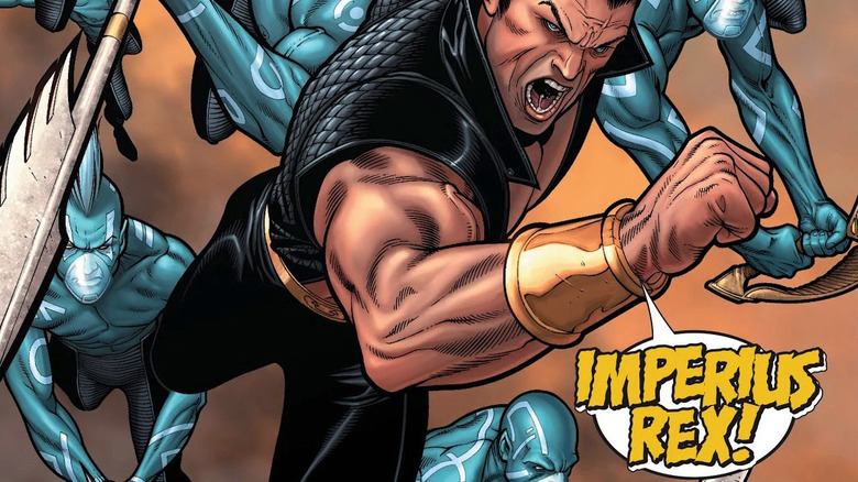 Namor in Marvel Comics