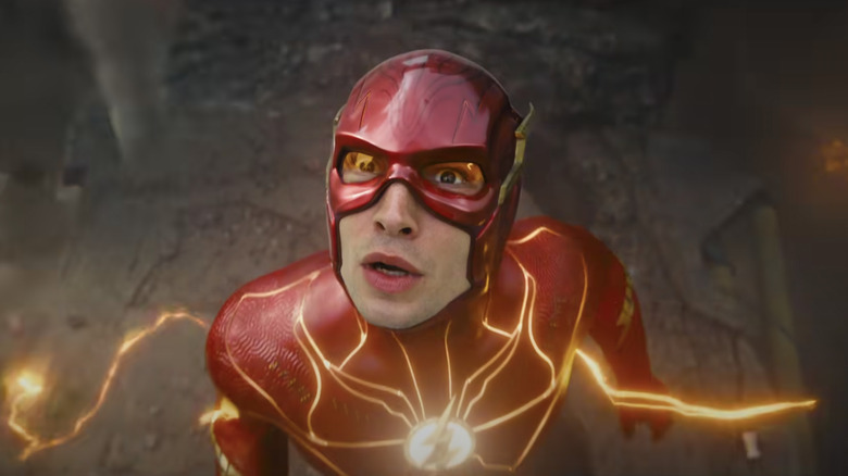 The Flash Ezra Miller