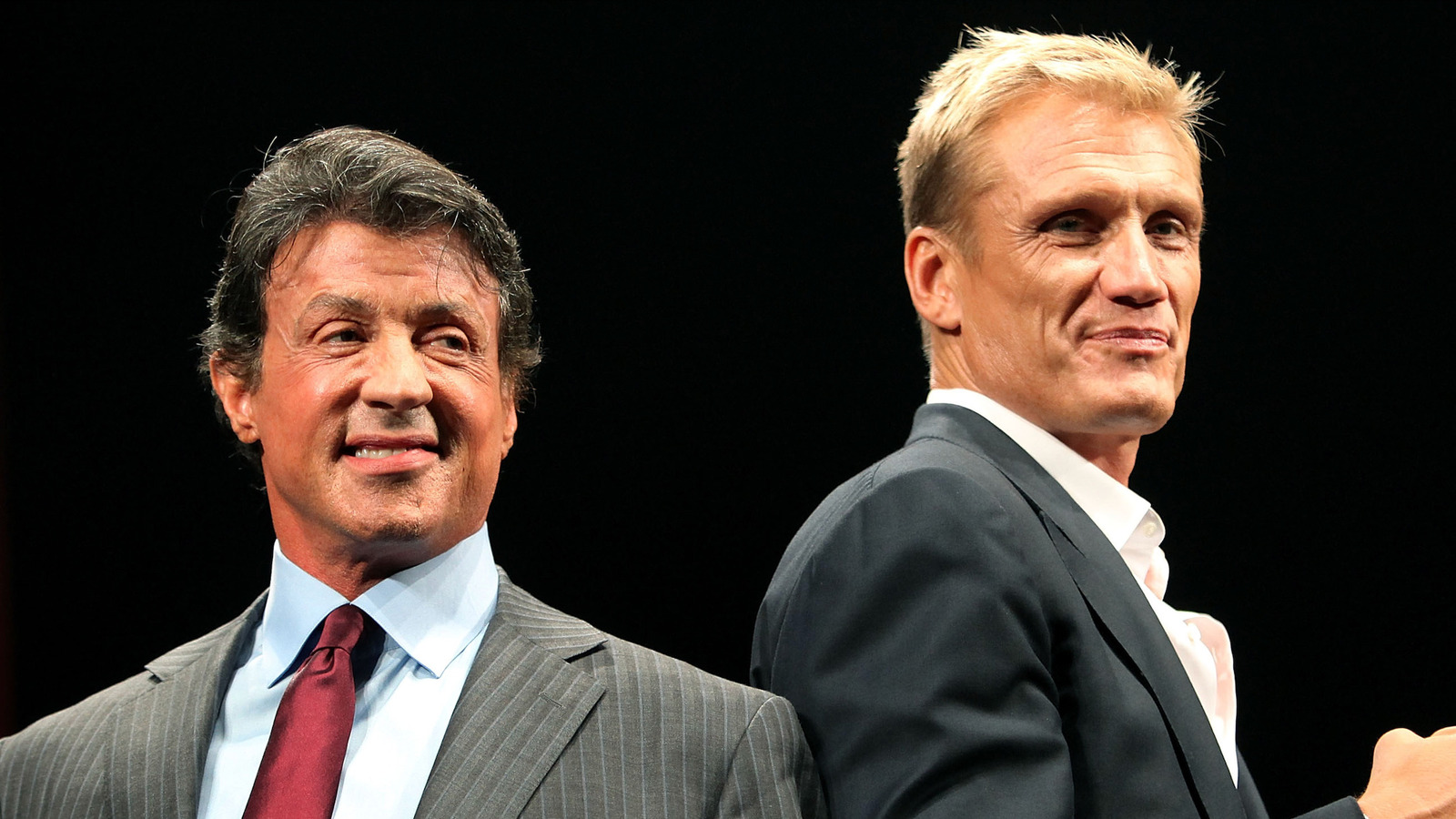 Dolph Lundgren responds to Sylvester Stallone's Drago slam