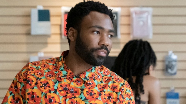 Donald Glover in Atlanta