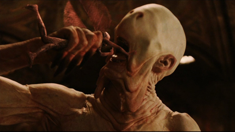 Doug Jones stars in Pan's Labyrinth (2006)