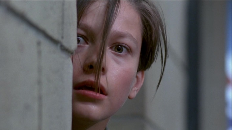 Exterminador do Futuro 2: Dia do Julgamento, Edward Furlong