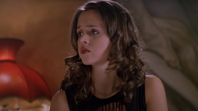 Eliza Dushku Faith Buffy