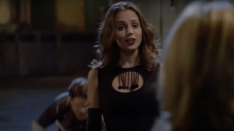 Eliza Dushku Faith Buffy