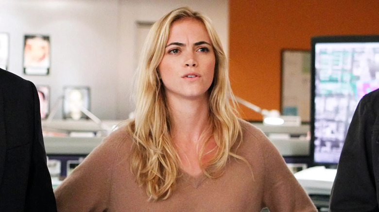 Emily Wickersham is locked in as Ellie Bishop in NCIS