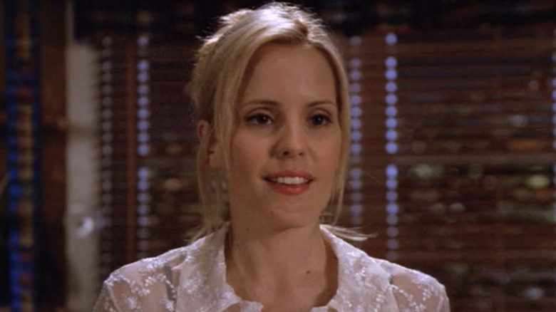 Emma Caulfield in Buffy the Vampire Slayer