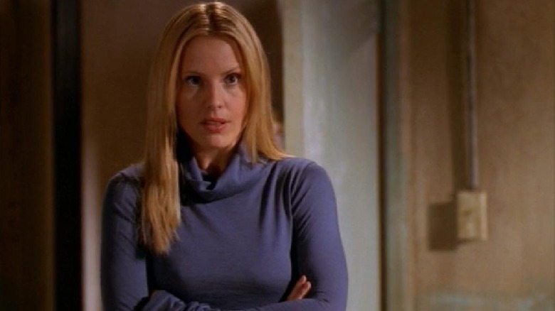 Emma Caulfield in Buffy the Vampire Slayer