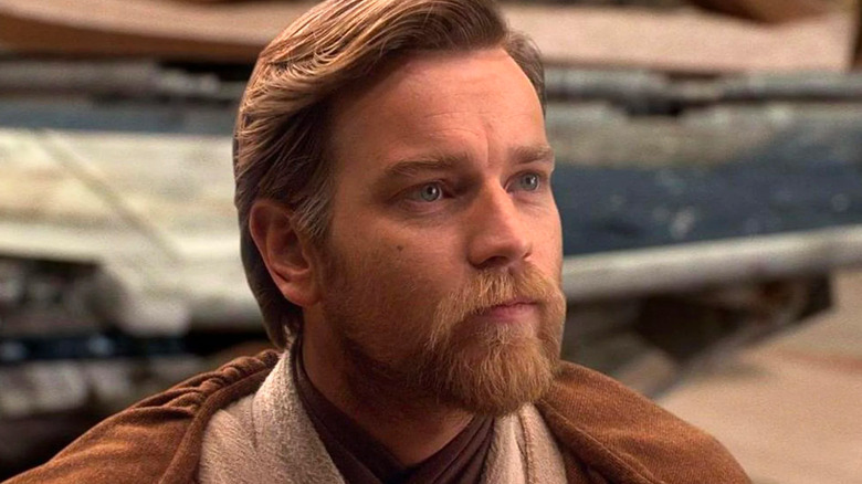 McGregor in Revenge of the Sith