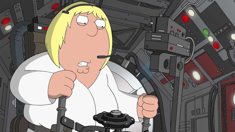 Family Guy, Chris Griffin