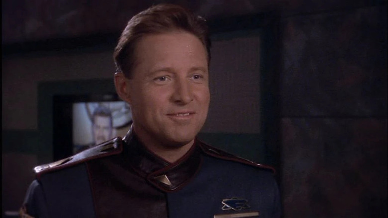 Babylon 5 John Sheridan