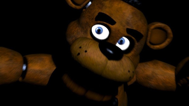 Freddy Fazbear, Five Nights at Freddy's