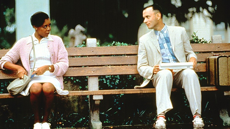 Tom Hanks in Forrest Gump