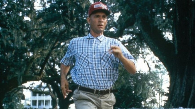 Run, Forrest! Run!