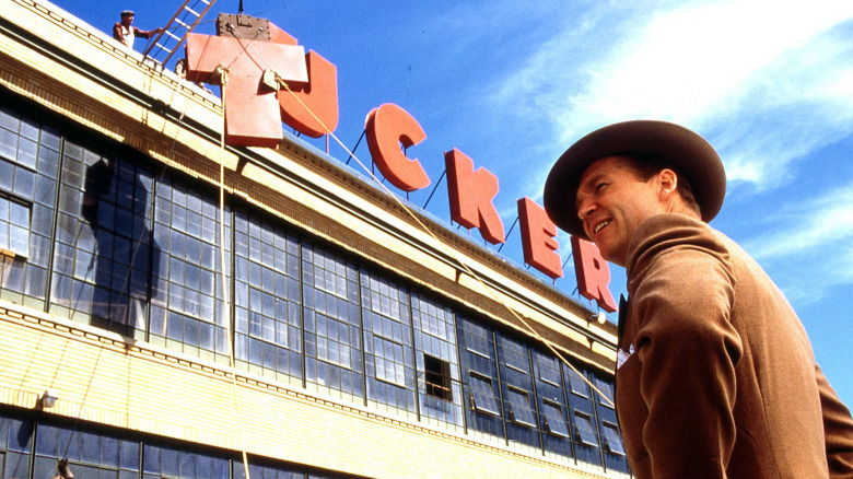 Jeff Bridges in Tucker: The Man and His Dream