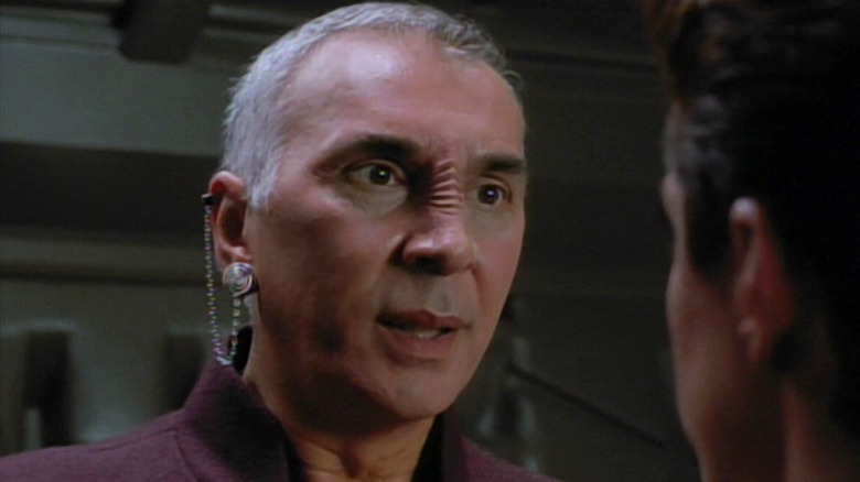 Frank Langella em Star Trek: Deep Space Nine