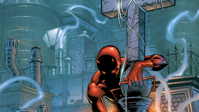 Why Frank Miller Wrote Marvel's Daredevil As A Catholic