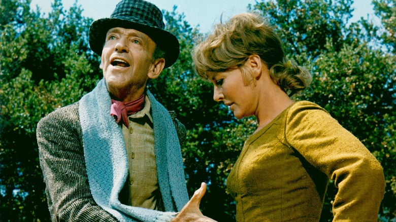 Fred Astaire in Finian's Rainbow