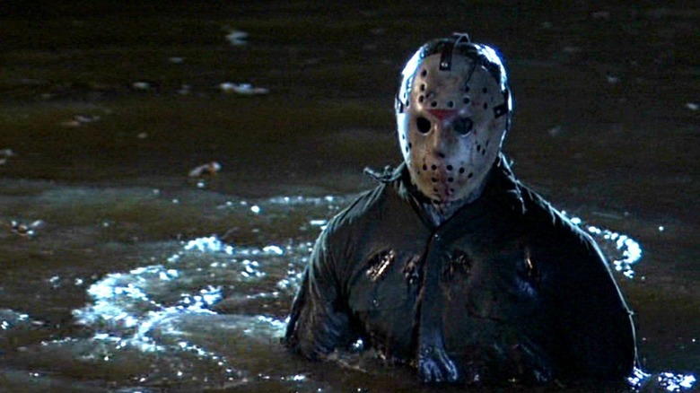 Why Friday The 13th's Jason Voorhees Is The Greatest Horror Movie ...
