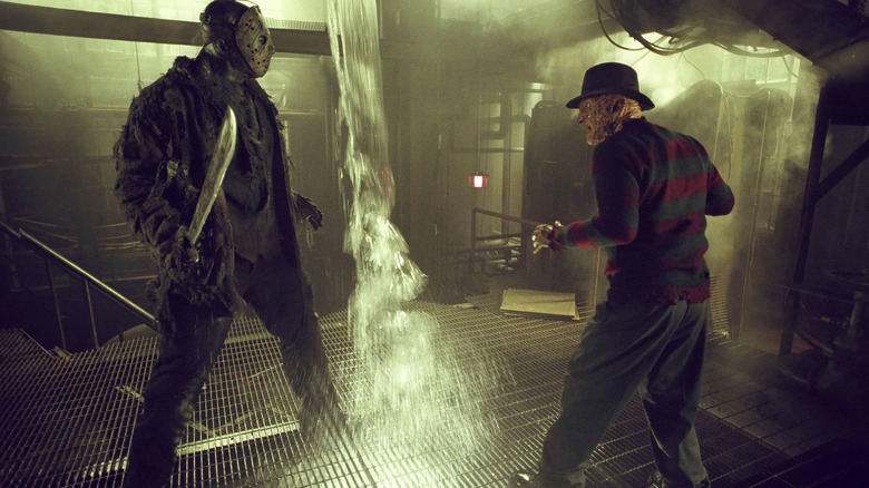 Freddy vs. Jason