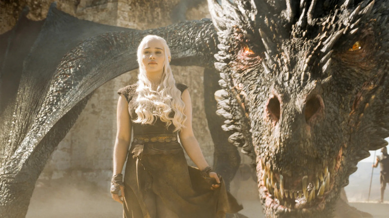 Why Game Of Thrones Replaced Its Original Daenerys Actress With Emilia Clarke