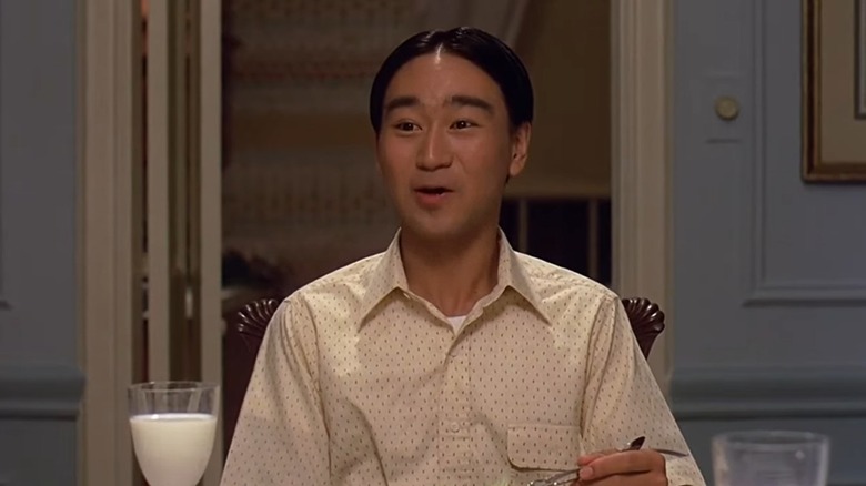 Why Gedde Watanabe Thinks His Breakout Sixteen Candles Role Is Bittersweet image