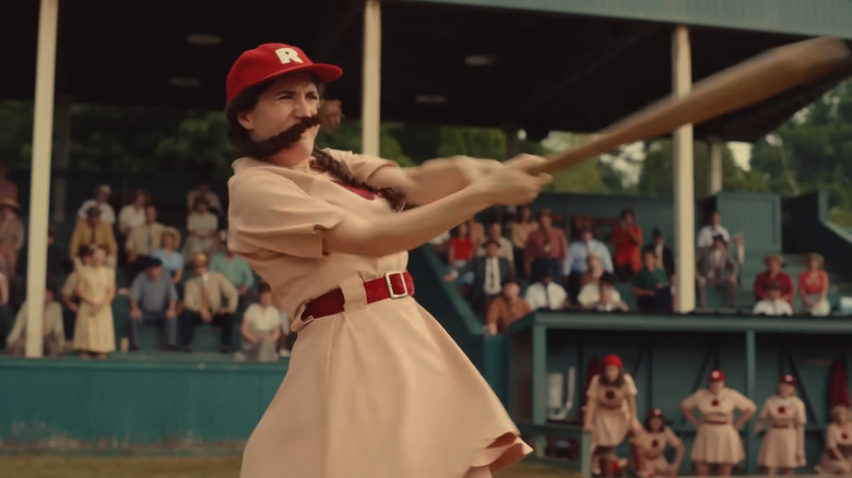 Still from A League of Their Own